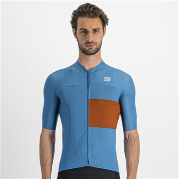 Sportful Snap Short Sleeve Cycling Jersey