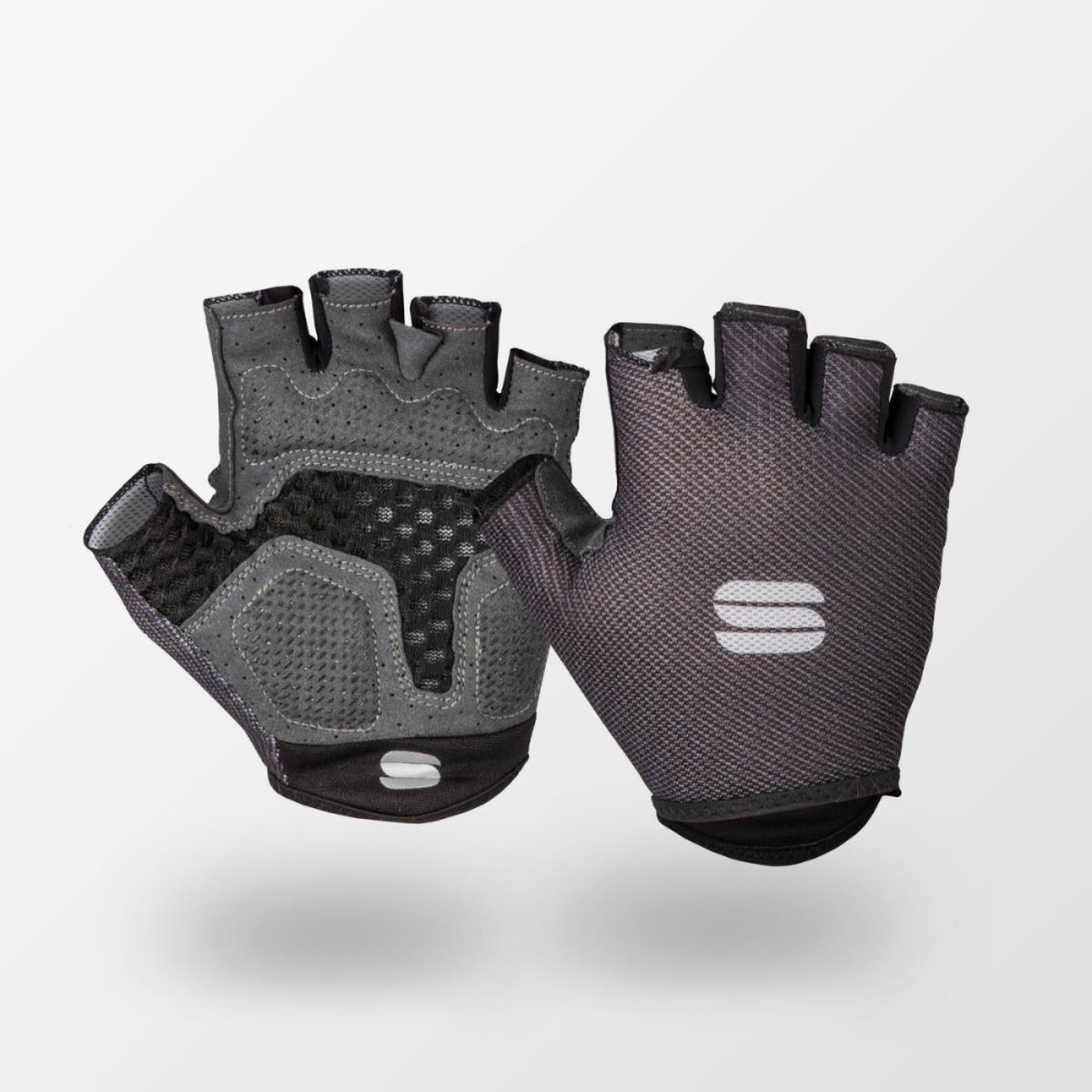 Air Mitts / Short Finger Cycling Gloves image 0