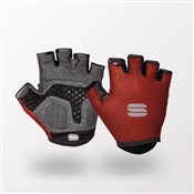 Sportful Air Mitts / Short Finger Cycling Gloves
