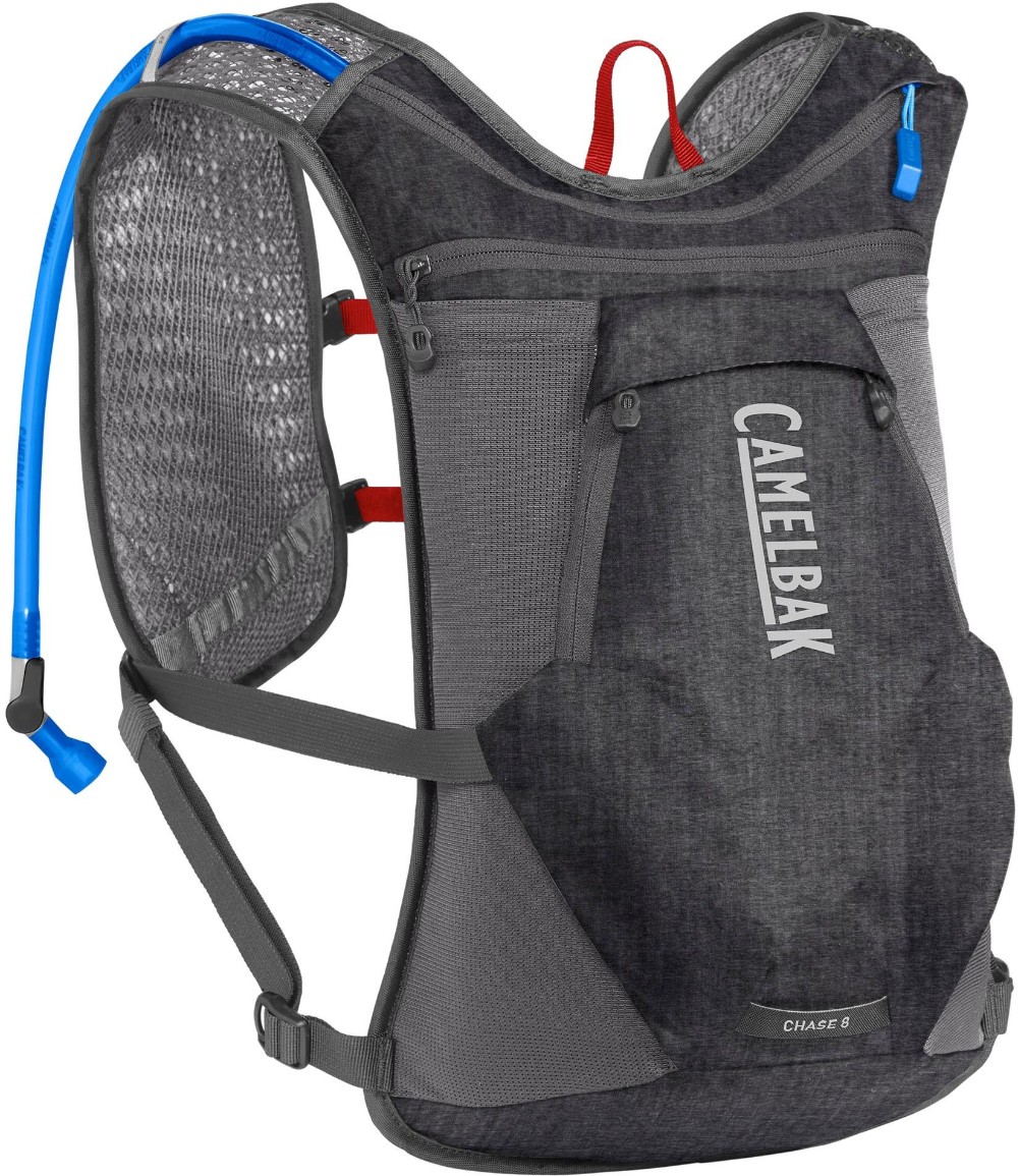 CamelBak Chase 8 Bike Vest Hydration Pack Bag with 2L Reservoir | T... | hydration system spare
