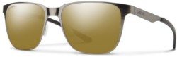 Smith Optics Lowdown Metal Cycling Sunglasses