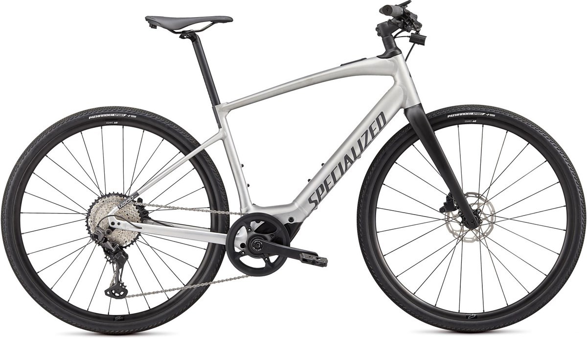 Specialized VADO SL 5.0 - Nearly New - M 2021 - Electric Hybrid Bike product image