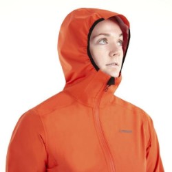 Roam Womens 2.5-Layer Waterproof Jacket image 5