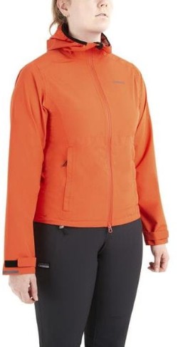 Roam Womens 2.5-Layer Waterproof Jacket image 6