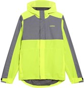 Product image for Madison Stellar Fiftyfifty Reflective Waterproof Jacket