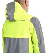 Madison Stellar Fiftyfifty Reflective Waterproof Jacket
