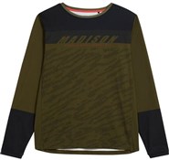 Product image for Madison Zenith Long Sleeve Thermal Jersey