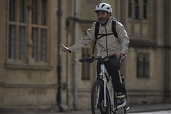 Madison Stellar Shine Reflective 2-Layer Waterproof Jacket