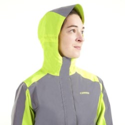 Stellar Fiftyfifty Reflective Womens Waterproof Jacket image 5