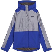 Product image for Madison Stellar Fiftyfifty Reflective Womens Waterproof Jacket