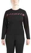 Madison Zenith Womens Long Sleeve Thermal Jersey