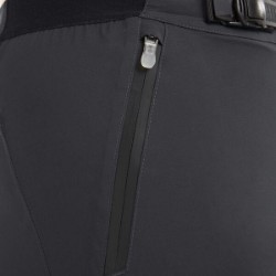 DTE Womens 3-Layer Waterproof Shorts image 3