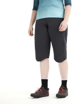 DTE Womens 3-Layer Waterproof Shorts image 4