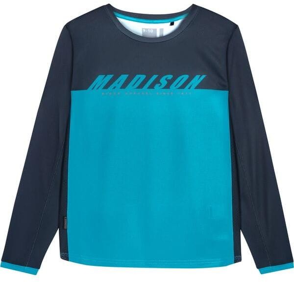 Flux Youth Long Sleeve Jersey image 0