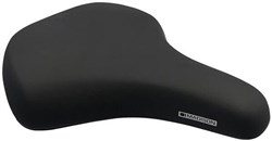 Product image for Madison Freewheel U400 GelCel Short Fit Saddle