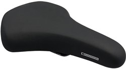 Product image for Madison Freewheel U300 GelCel Short Fit Saddle