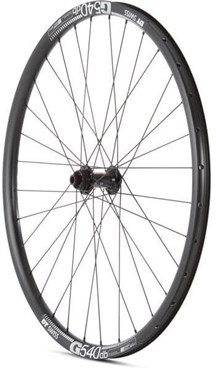 M Part Gravel Front Wheel 700c