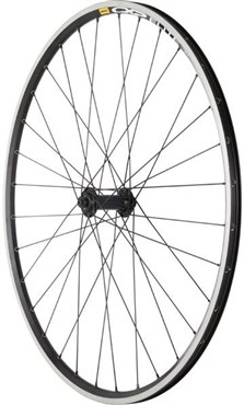 Raleigh Pro Build Front Tubeless Ready Disc Road/Cx Wheel