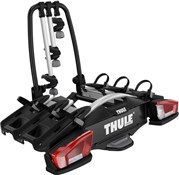 Thule VeloCompact 3-bike towball carrier 13-pin