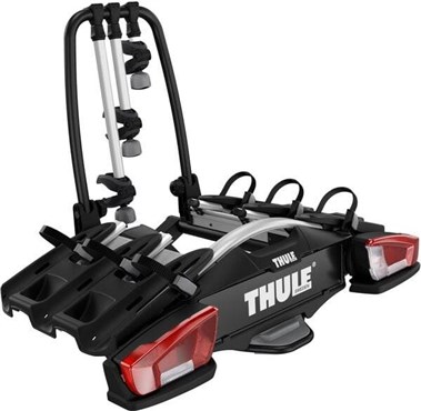 Thule VeloCompact 3-bike towball carrier 13-pin