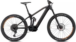 Product image for NS Bikes E-Fine 2 (MZ Bomber) 2022 - Electric Mountain Bike