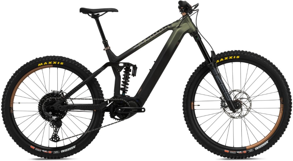 NS Bikes E-Fine 1 (RF Aeffect) 2023 – Electric Mountain Bike