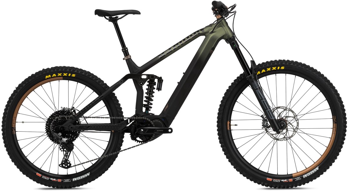 NS Bikes E-Fine 1 (RF Aeffect) 2023 - Electric Mountain Bike product image
