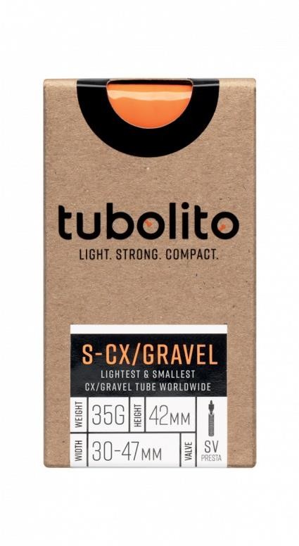 S-Tubo CX/Gravel Innertube image 0