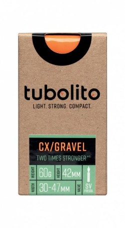 Tubo CX/Gravel Innertube image 3