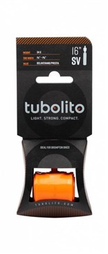 Tubolito Tubo Folding Bike Innertube
