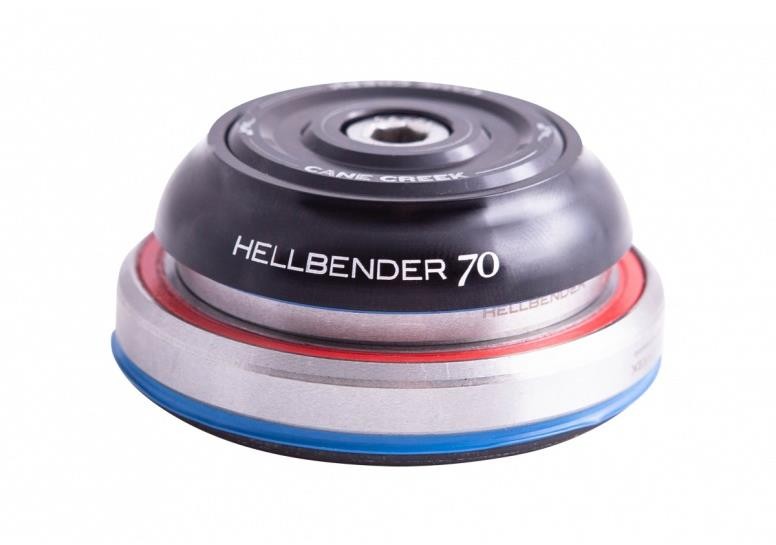 Hellbender 70 - IS41 Headset image 0