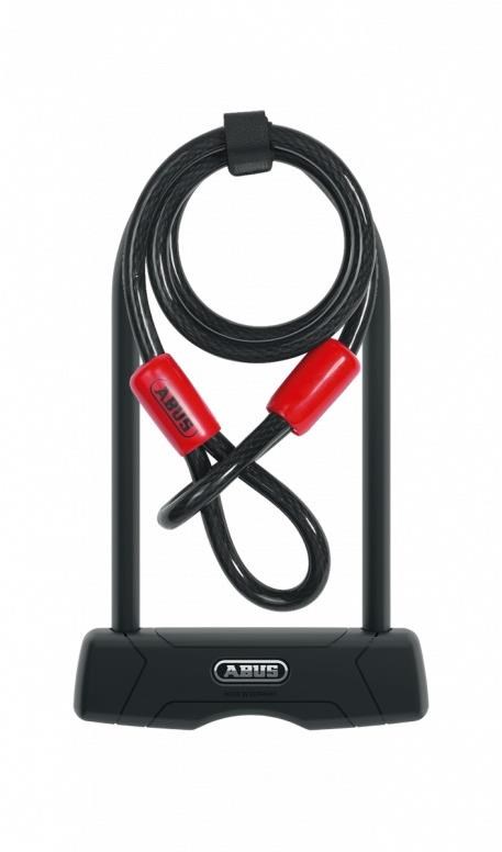 Abus Granit 460 D-Lock and Cable product image