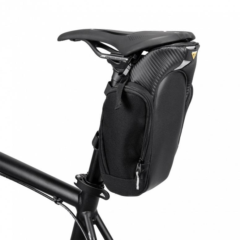 Topeak Mondopack XL Saddle Bag | Tredz Bikes