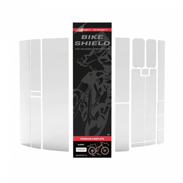 Bikeshield Premium Complete Kit