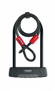 Abus Granit Plus 470 D-Lock and Cable