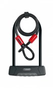 Abus Granit Plus 470 D-Lock and Cable
