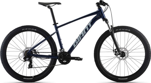 Giant Talon 29 5 Mountain Bike 2022 - Hardtail MTB