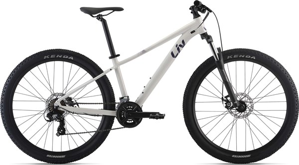 Liv Tempt 5 Mountain Bike 2022 - Hardtail MTB