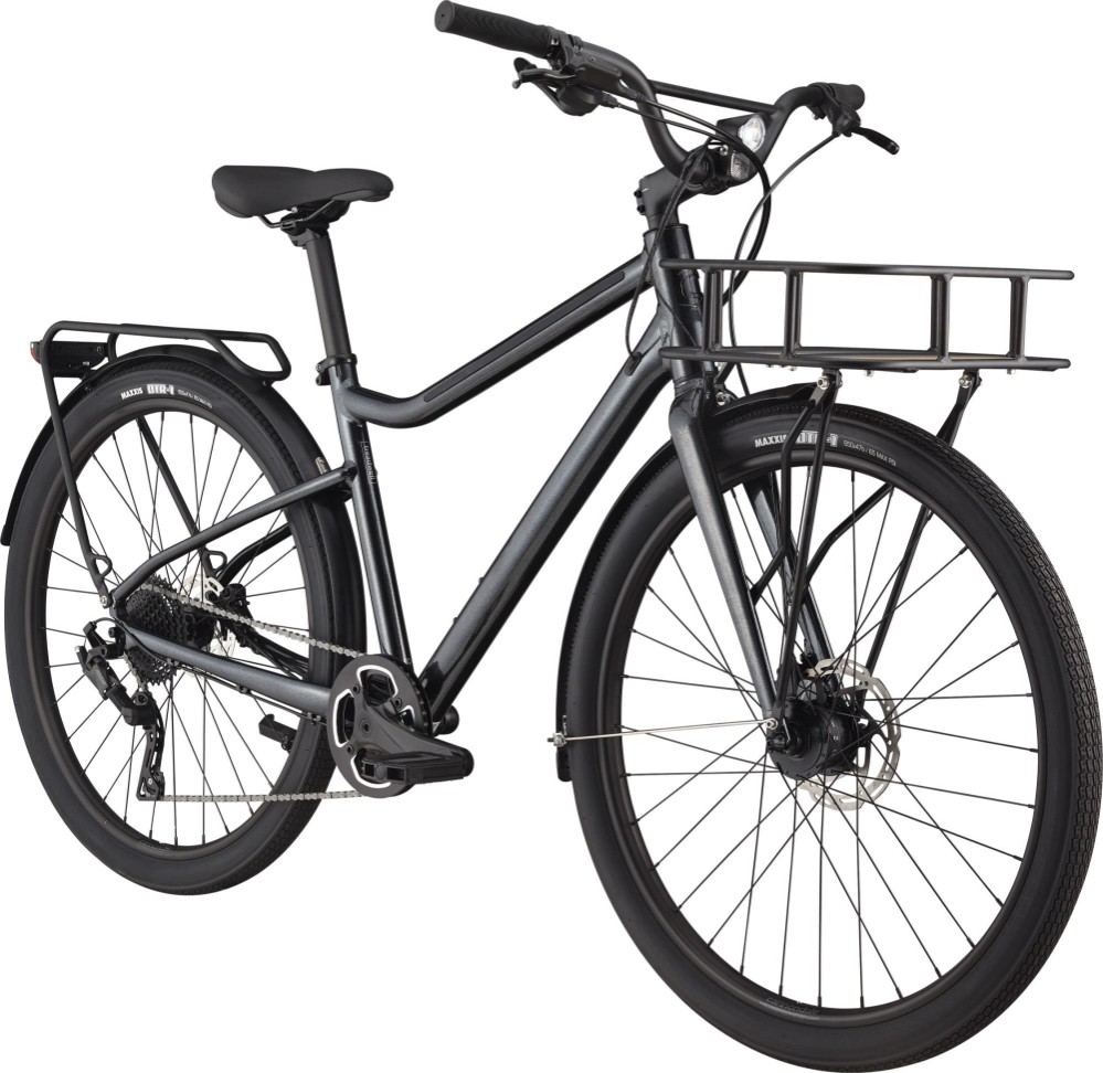 Treadwell EQ DLX 650b 2022 - Hybrid Sports Bike image 1