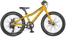 Scott Scale 20 Rigid - Nearly New - One Size 2022 - Kids Bike
