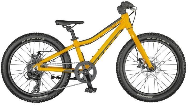 Scott Scale 20 Rigid - Nearly New - One Size 2022 - Kids Bike product image