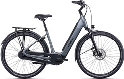 Product image for Cube Supreme Hybrid Pro 625 Easy Entry - Nearly New - S 2022 - Electric Hybrid Bike