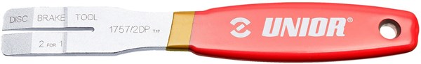 Unior 2 For 1 Disc Brake Tool