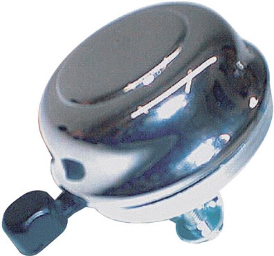 ETC Chrome Emblem Bell