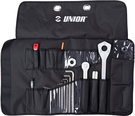 Unior Pro Tool Wrap Set