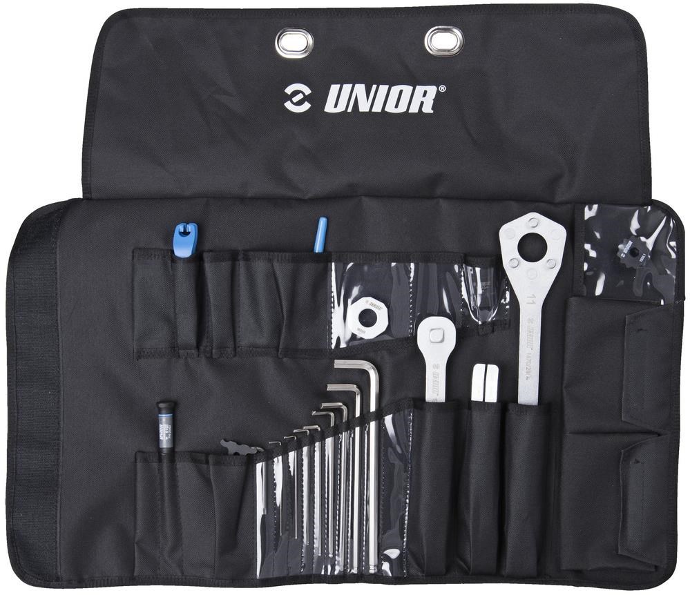 Unior Pro Tool Wrap Set product image