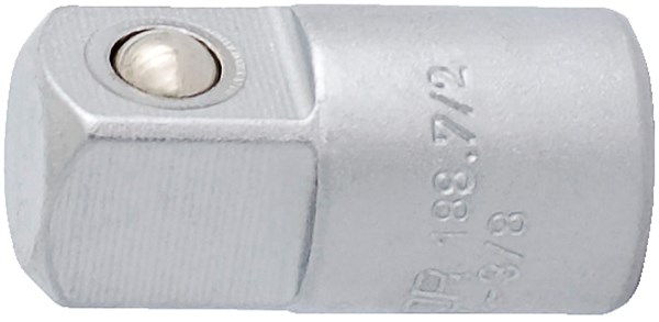 Unior Adaptor 1/4"