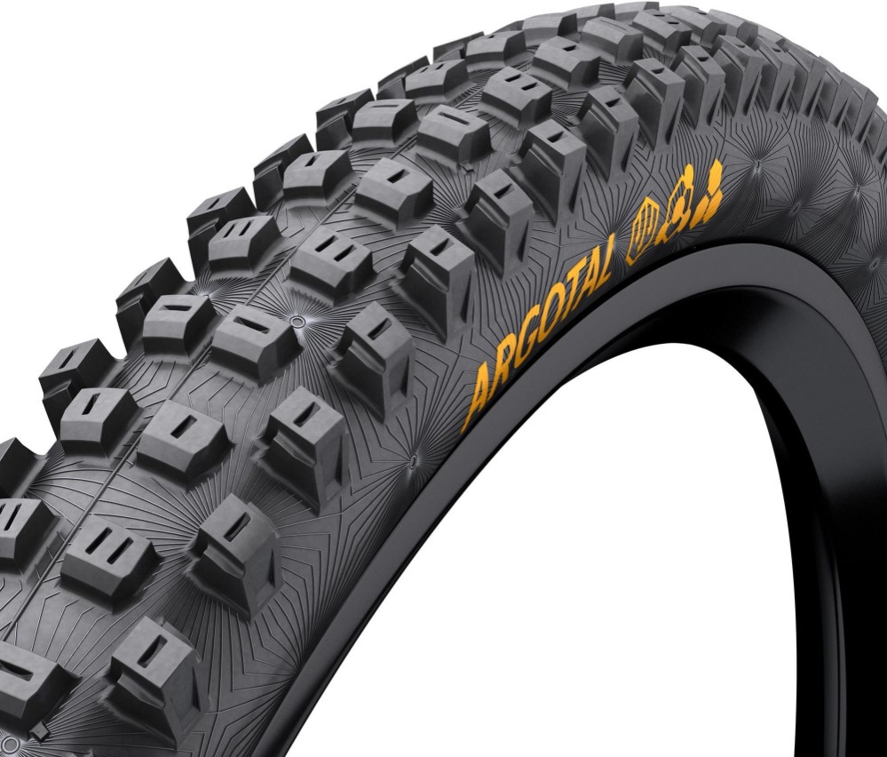 Argotal Downhill Supersoft Compound Foldable 27.5" MTB Tyre image 1