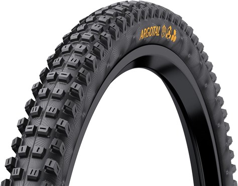 Continental Argotal Downhill Supersoft Compound Foldable 27.5" MTB Tyre