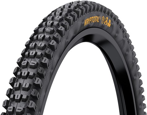Continental Kryptotal Front Enduro Soft Compound Foldable 27.5" x 2.4" MTB Tyre